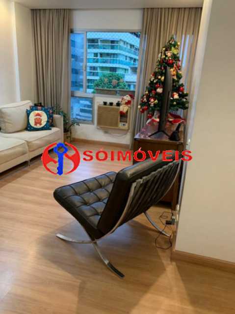 Conheça 028137263874896 do imóvel - Apartamento 3 quartos à venda Rio de Janeiro,RJ Jardim Botânico - R$ 1.780.000 - LBAP34740 - 3 028137263874896 - 3