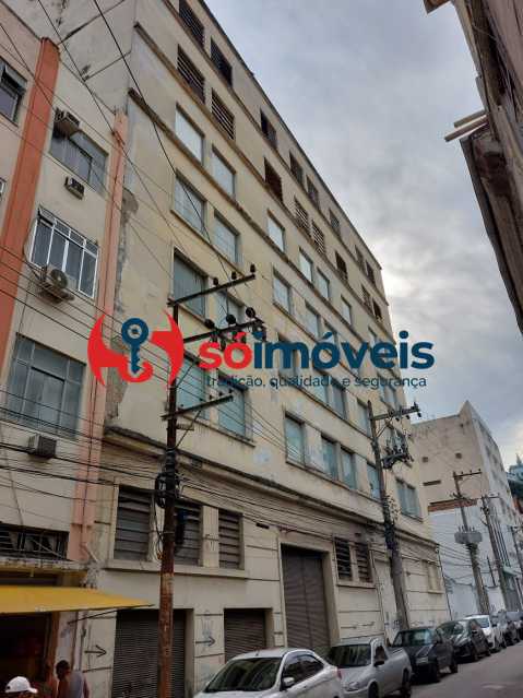 Conheça P1. do imóvel - Prédio 4280m² à venda Rio de Janeiro,RJ Centro - R$ 2.700.000 - LBPR00014 - 1 P1. - 1