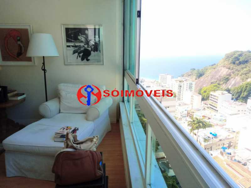 Conheça 8ed895f4-fcf8-4d11-83ea-b9a5d8 do imóvel - Cobertura 3 quartos à venda Rio de Janeiro,RJ Leblon - R$ 4.950.000 - LBCO30402 - 14 8ed895f4-fcf8-4d11-83ea-b9a5d8 - 14