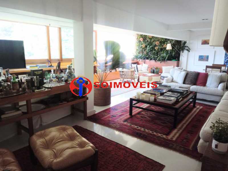 Conheça 91fdea14-7ff5-4ac9-a83f-8c0b4f do imóvel - Cobertura 3 quartos à venda Rio de Janeiro,RJ Leblon - R$ 4.950.000 - LBCO30402 - 3 91fdea14-7ff5-4ac9-a83f-8c0b4f - 3