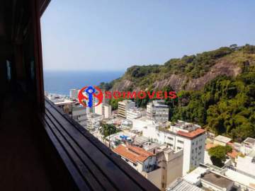 Cobertura 3 quartos à venda Rio de Janeiro,RJ Leblon - R$ 4.950.000 - LBCO30402