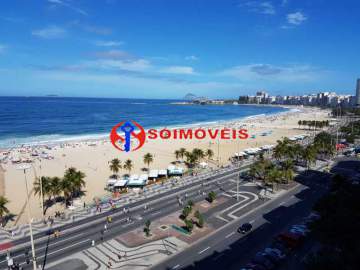 Apartamento 4 quartos à venda Rio de Janeiro,RJ Copacabana - R$ 3.900.000 - LBAP41877