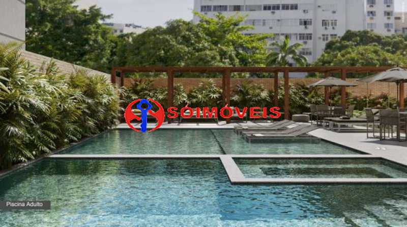 Conheça c1045b4a5a13b775c84be0848311d6 do imóvel - Apartamento 3 quartos à venda Rio de Janeiro,RJ Laranjeiras - R$ 1.880.000 - LBAP34757 - 11 c1045b4a5a13b775c84be0848311d6 - 11