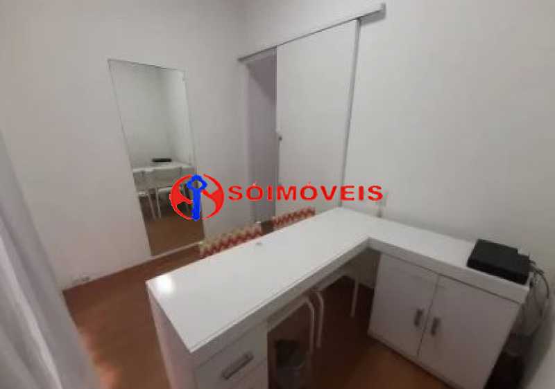 Conheça 2 do imóvel - Sobreloja 25m² à venda Rio de Janeiro,RJ Copacabana - R$ 305.000 - LBSJ00013 - 3 2 - 3