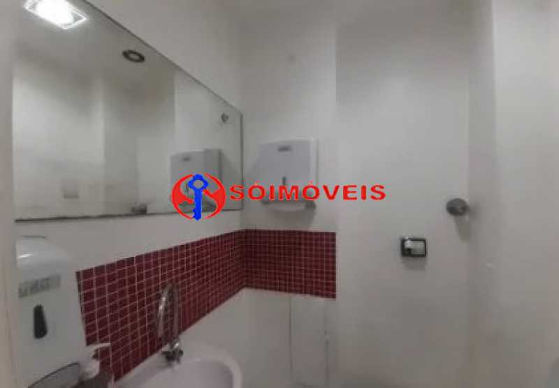 Conheça 6 do imóvel - Sobreloja 25m² à venda Rio de Janeiro,RJ Copacabana - R$ 305.000 - LBSJ00013 - 7 6 - 7