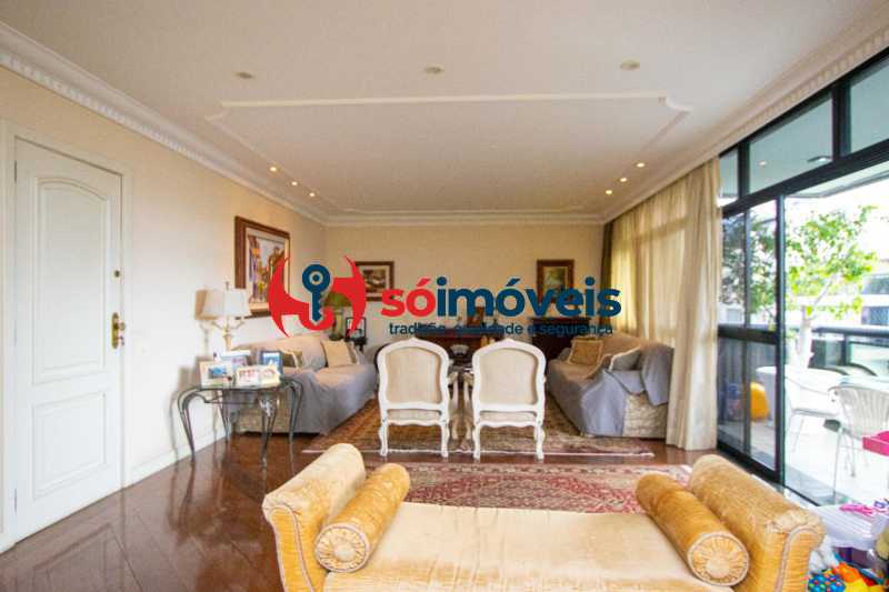 Conheça 20859_G1657127442 do imóvel - Cobertura 4 quartos à venda Rio de Janeiro,RJ Leblon - R$ 12.000.000 - LBCO40309 - 7 20859_G1657127442 - 7