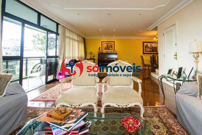 Conheça 20859_G1657127503 do imóvel - Cobertura 4 quartos à venda Rio de Janeiro,RJ Leblon - R$ 12.000.000 - LBCO40309 - 4 20859_G1657127503 - 4