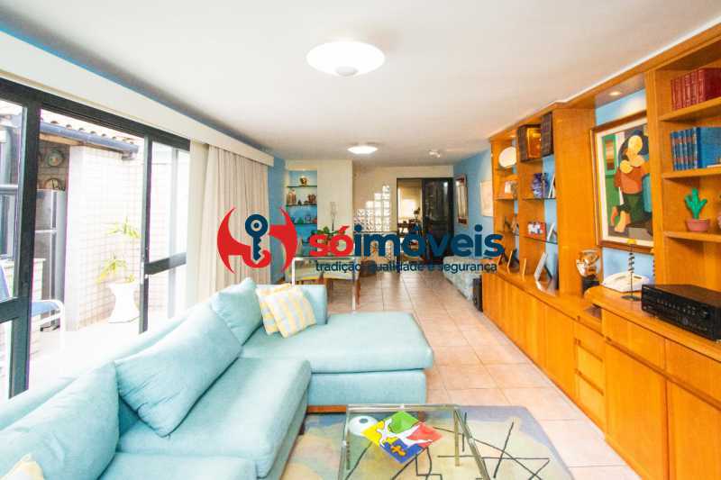 Conheça 20859_G1657128946 do imóvel - Cobertura 4 quartos à venda Rio de Janeiro,RJ Leblon - R$ 12.000.000 - LBCO40309 - 13 20859_G1657128946 - 13
