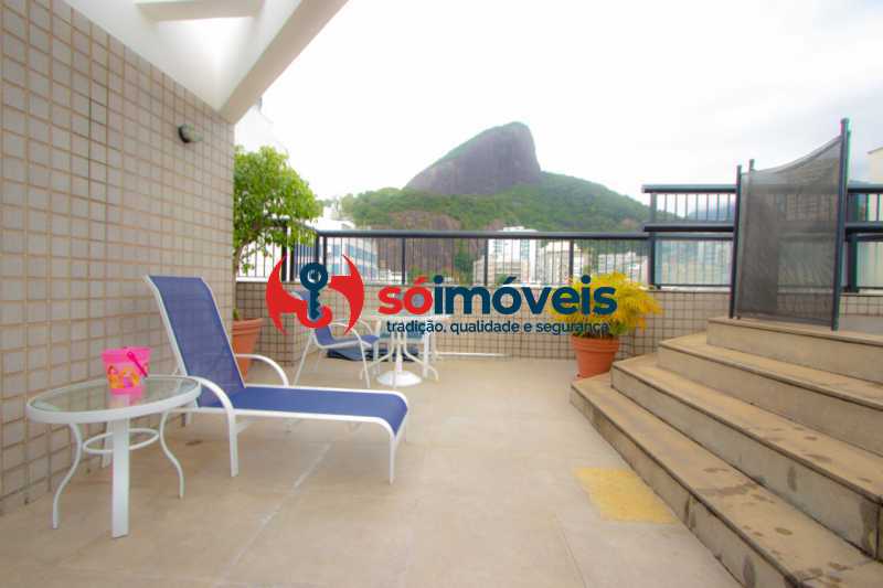 Conheça 20859_G1657128958 do imóvel - Cobertura 4 quartos à venda Rio de Janeiro,RJ Leblon - R$ 12.000.000 - LBCO40309 - 2 20859_G1657128958 - 2