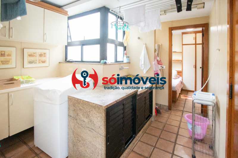 Conheça 20859_G1657128333 do imóvel - Cobertura 4 quartos à venda Rio de Janeiro,RJ Leblon - R$ 12.000.000 - LBCO40309 - 28 20859_G1657128333 - 28