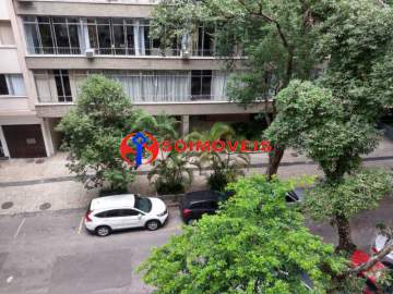 Apartamento 3 quartos à venda Rio de Janeiro,RJ Copacabana - R$ 1.800.000 - LBAP34803