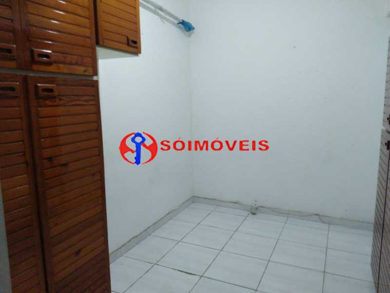 Conheça ESCRITÓTIO. do imóvel - Apartamento 3 quartos à venda Rio de Janeiro,RJ Copacabana - R$ 1.800.000 - LBAP34803 - 14 ESCRITÓTIO. - 14
