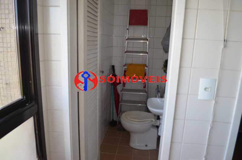 Conheça 18 do imóvel - Apartamento 2 quartos à venda Rio de Janeiro,RJ Barra da Tijuca - R$ 980.000 - LBAP23400 - 18 18 - 18