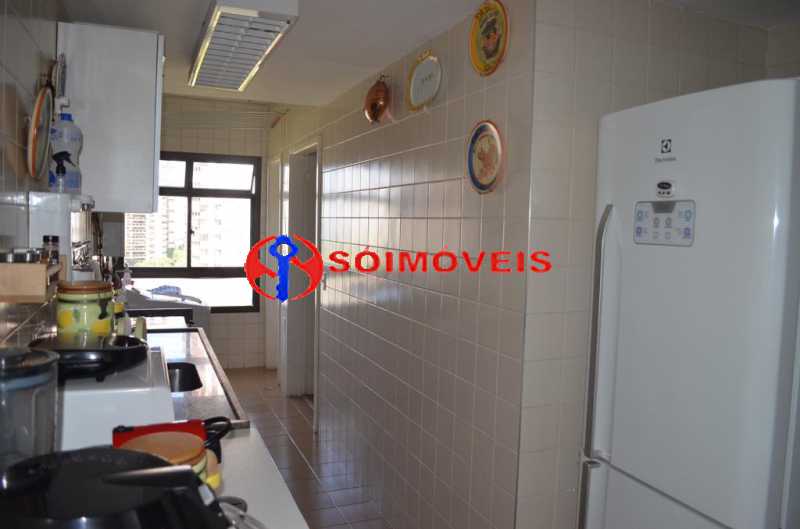 Conheça 15 do imóvel - Apartamento 2 quartos à venda Rio de Janeiro,RJ Barra da Tijuca - R$ 980.000 - LBAP23400 - 15 15 - 15