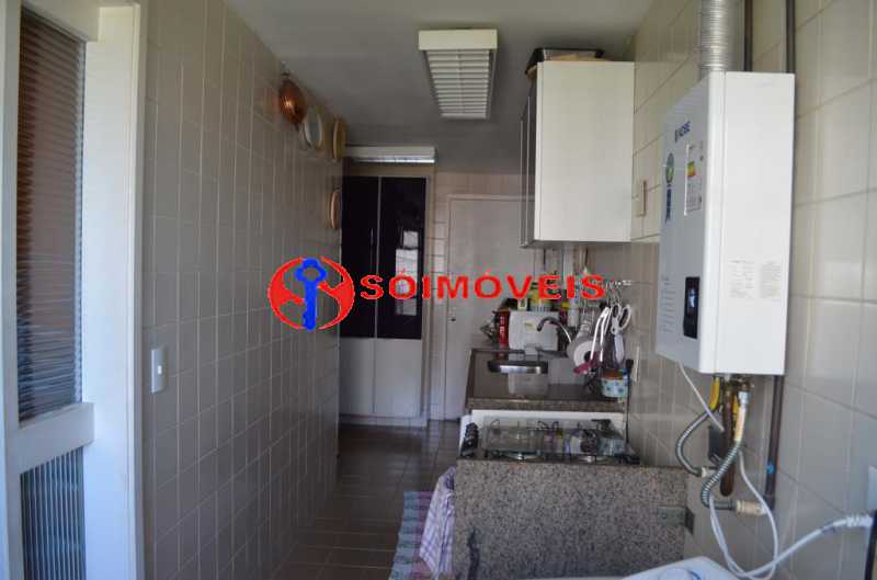 Conheça 16 do imóvel - Apartamento 2 quartos à venda Rio de Janeiro,RJ Barra da Tijuca - R$ 980.000 - LBAP23400 - 16 16 - 16