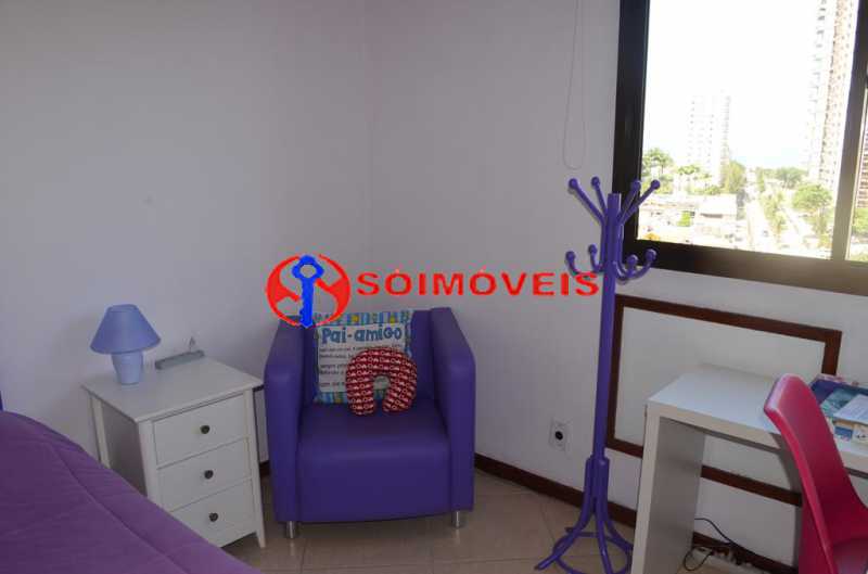 Conheça 7 do imóvel - Apartamento 2 quartos à venda Rio de Janeiro,RJ Barra da Tijuca - R$ 980.000 - LBAP23400 - 7 7 - 7