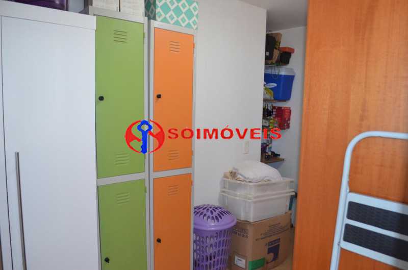 Conheça 17 do imóvel - Apartamento 2 quartos à venda Rio de Janeiro,RJ Barra da Tijuca - R$ 980.000 - LBAP23400 - 17 17 - 17