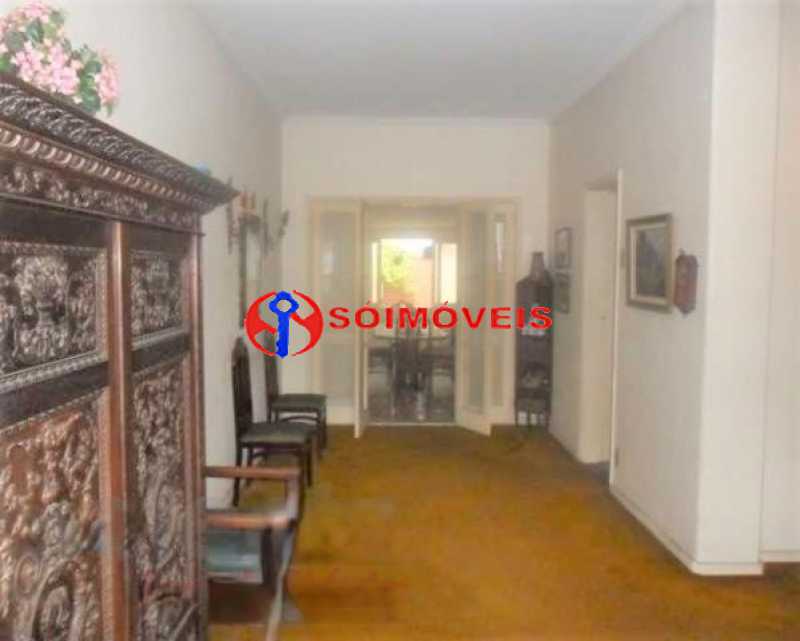 Conheça 5 do imóvel - Casa 6 quartos à venda Rio de Janeiro,RJ Ipanema - R$ 9.500.000 - LBCA60021 - 5 5 - 5