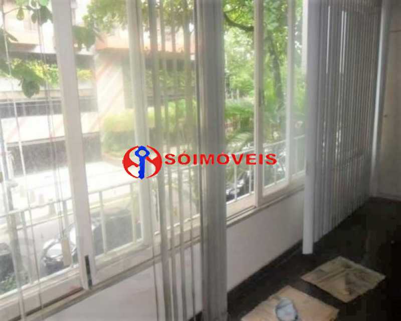 Conheça 1 do imóvel - Casa 6 quartos à venda Rio de Janeiro,RJ Ipanema - R$ 9.500.000 - LBCA60021 - 1 1 - 1