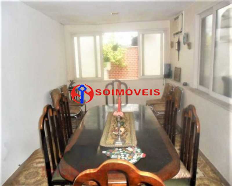 Conheça 6 do imóvel - Casa 6 quartos à venda Rio de Janeiro,RJ Ipanema - R$ 9.500.000 - LBCA60021 - 6 6 - 6