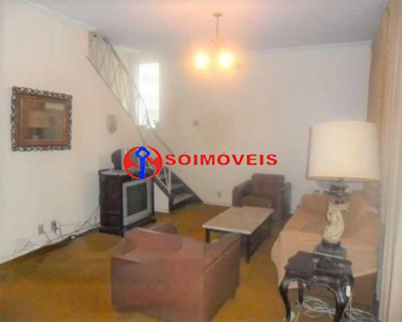 Conheça 4 do imóvel - Casa 6 quartos à venda Rio de Janeiro,RJ Ipanema - R$ 9.500.000 - LBCA60021 - 4 4 - 4