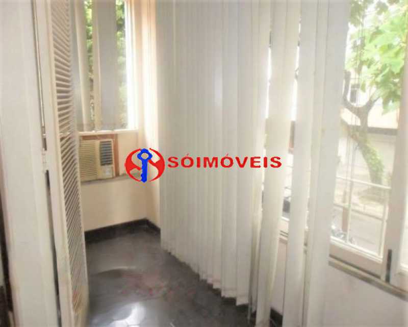 Conheça 2 do imóvel - Casa 6 quartos à venda Rio de Janeiro,RJ Ipanema - R$ 9.500.000 - LBCA60021 - 2 2 - 2