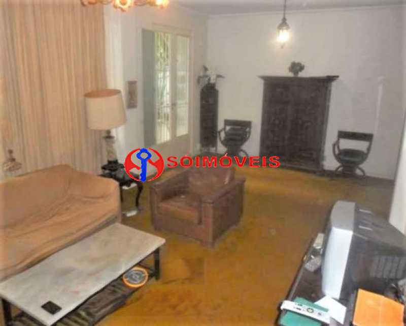 Conheça 3 do imóvel - Casa 6 quartos à venda Rio de Janeiro,RJ Ipanema - R$ 9.500.000 - LBCA60021 - 3 3 - 3