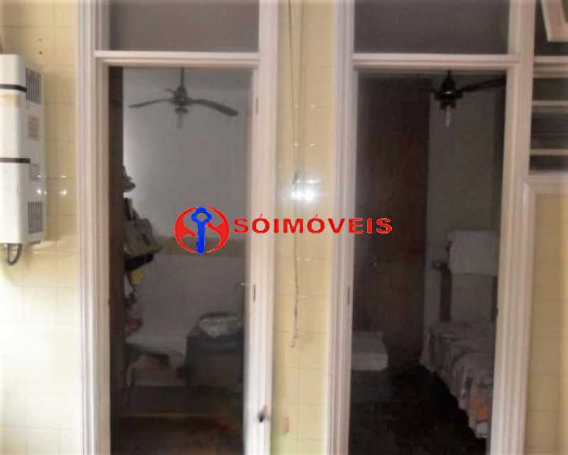 Conheça 11 do imóvel - Casa 6 quartos à venda Rio de Janeiro,RJ Ipanema - R$ 9.500.000 - LBCA60021 - 11 11 - 11