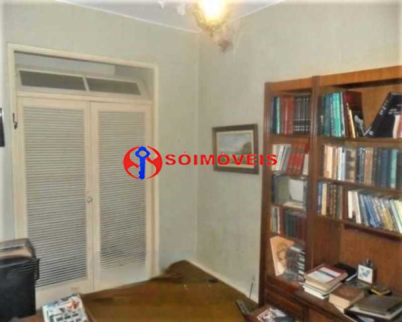 Conheça 8 do imóvel - Casa 6 quartos à venda Rio de Janeiro,RJ Ipanema - R$ 9.500.000 - LBCA60021 - 8 8 - 8