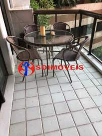 Apartamento 4 quartos à venda Rio de Janeiro,RJ Lagoa - R$ 4.350.000 - LBAP41897