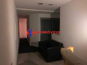 Imperdível - Sala Comercial 121m² para venda e aluguel Rua Rodrigo Silva,Rio de Janeiro,RJ Centro - R$ 310.000 - POSL00053