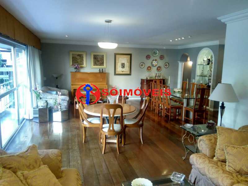 Conheça 16702_G1553711272 do imóvel - Apartamento 3 quartos à venda Rio de Janeiro,RJ Copacabana - R$ 1.800.000 - LBAP34825 - 4 16702_G1553711272 - 4