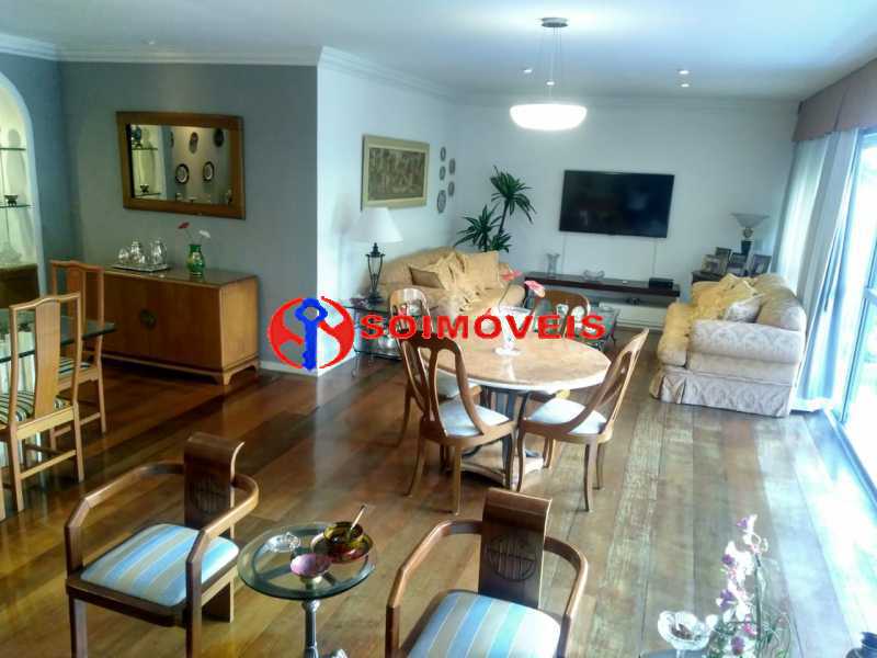 Conheça 16702_G1553711279 do imóvel - Apartamento 3 quartos à venda Rio de Janeiro,RJ Copacabana - R$ 1.800.000 - LBAP34825 - 6 16702_G1553711279 - 6