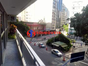 Apartamento 3 quartos à venda Rio de Janeiro,RJ Copacabana - R$ 1.800.000 - LBAP34825