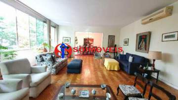 Apartamento 4 quartos à venda Rio de Janeiro,RJ Ipanema - R$ 3.100.000 - LBAP41907