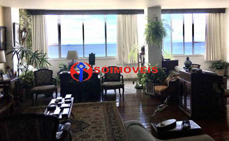 Conheça 6 do imóvel - Apartamento 4 quartos à venda Rio de Janeiro,RJ Copacabana - R$ 3.650.000 - LBAP41908 - 6 6 - 6