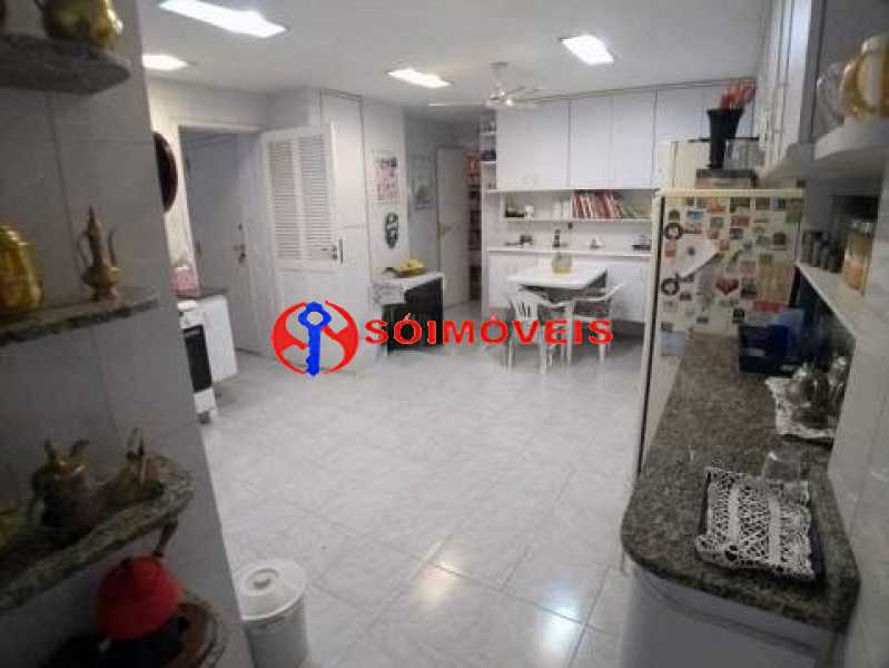 Conheça 25 do imóvel - Apartamento 4 quartos à venda Rio de Janeiro,RJ Copacabana - R$ 3.650.000 - LBAP41908 - 25 25 - 25