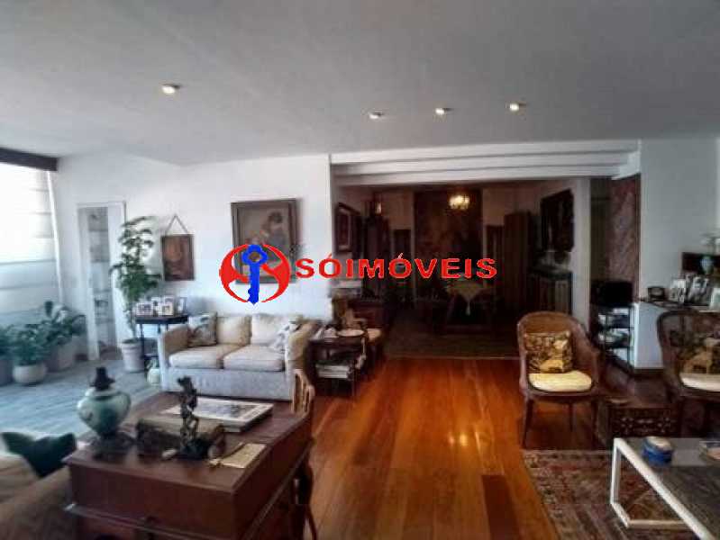 Conheça 8 do imóvel - Apartamento 4 quartos à venda Rio de Janeiro,RJ Copacabana - R$ 3.650.000 - LBAP41908 - 8 8 - 8