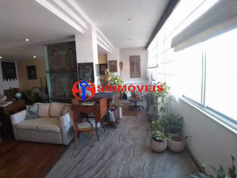 Conheça 4 do imóvel - Apartamento 4 quartos à venda Rio de Janeiro,RJ Copacabana - R$ 3.650.000 - LBAP41908 - 4 4 - 4