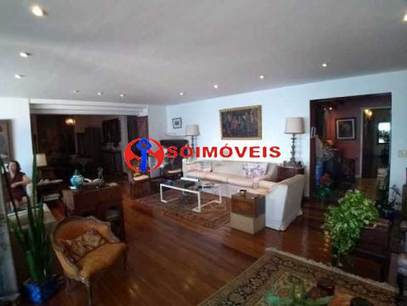 Conheça 11 do imóvel - Apartamento 4 quartos à venda Rio de Janeiro,RJ Copacabana - R$ 3.650.000 - LBAP41908 - 11 11 - 11