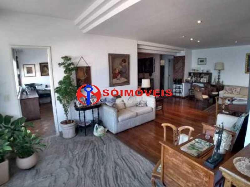 Conheça 7. do imóvel - Apartamento 4 quartos à venda Rio de Janeiro,RJ Copacabana - R$ 3.650.000 - LBAP41908 - 7 7. - 7