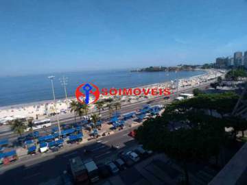 Apartamento 4 quartos à venda Rio de Janeiro,RJ Copacabana - R$ 3.650.000 - LBAP41908