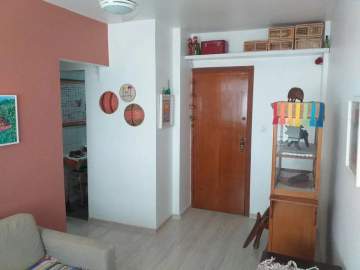 Apartamento 2 quartos à venda Rio de Janeiro,RJ Laranjeiras - R$ 395.000 - FLAP20561