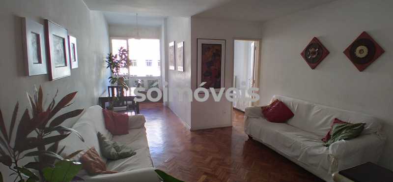 Conheça 1 do imóvel - ÓTIMO APARTAMENTO COM APROXIMADAMENTE 100 M², 3 QUARTOS, DEPENDÊNCIAS E 1 VAGA ESCRITURADA. - LBAP34859 - 1 1 - 1