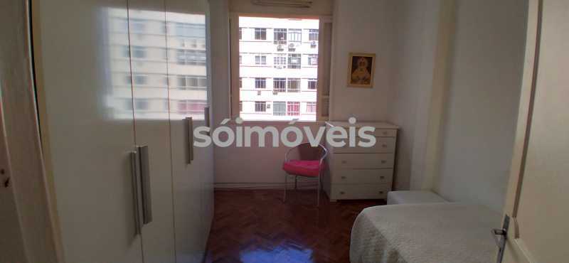 Conheça 7 do imóvel - ÓTIMO APARTAMENTO COM APROXIMADAMENTE 100 M², 3 QUARTOS, DEPENDÊNCIAS E 1 VAGA ESCRITURADA. - LBAP34859 - 7 7 - 7