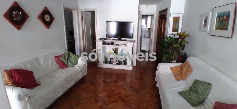 Conheça 5 do imóvel - ÓTIMO APARTAMENTO COM APROXIMADAMENTE 100 M², 3 QUARTOS, DEPENDÊNCIAS E 1 VAGA ESCRITURADA. - LBAP34859 - 5 5 - 5