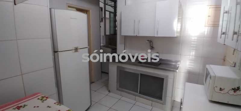 Conheça 12 do imóvel - ÓTIMO APARTAMENTO COM APROXIMADAMENTE 100 M², 3 QUARTOS, DEPENDÊNCIAS E 1 VAGA ESCRITURADA. - LBAP34859 - 12 12 - 12