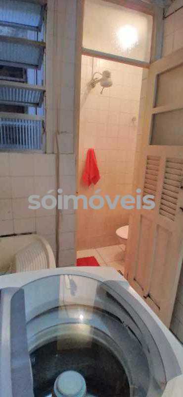 Conheça 13 do imóvel - ÓTIMO APARTAMENTO COM APROXIMADAMENTE 100 M², 3 QUARTOS, DEPENDÊNCIAS E 1 VAGA ESCRITURADA. - LBAP34859 - 13 13 - 13