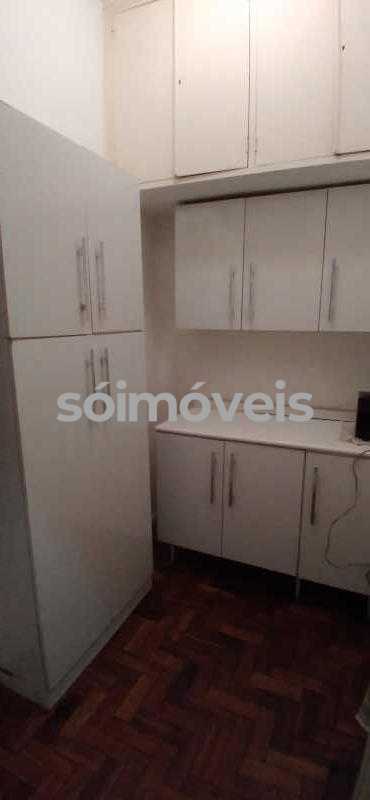 Conheça 14 do imóvel - ÓTIMO APARTAMENTO COM APROXIMADAMENTE 100 M², 3 QUARTOS, DEPENDÊNCIAS E 1 VAGA ESCRITURADA. - LBAP34859 - 14 14 - 14