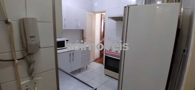 Conheça 15 do imóvel - ÓTIMO APARTAMENTO COM APROXIMADAMENTE 100 M², 3 QUARTOS, DEPENDÊNCIAS E 1 VAGA ESCRITURADA. - LBAP34859 - 15 15 - 15